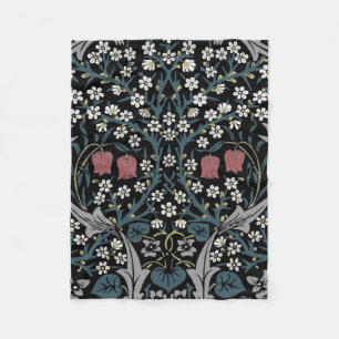 Couverture Polaire William Morris Blackthorn
