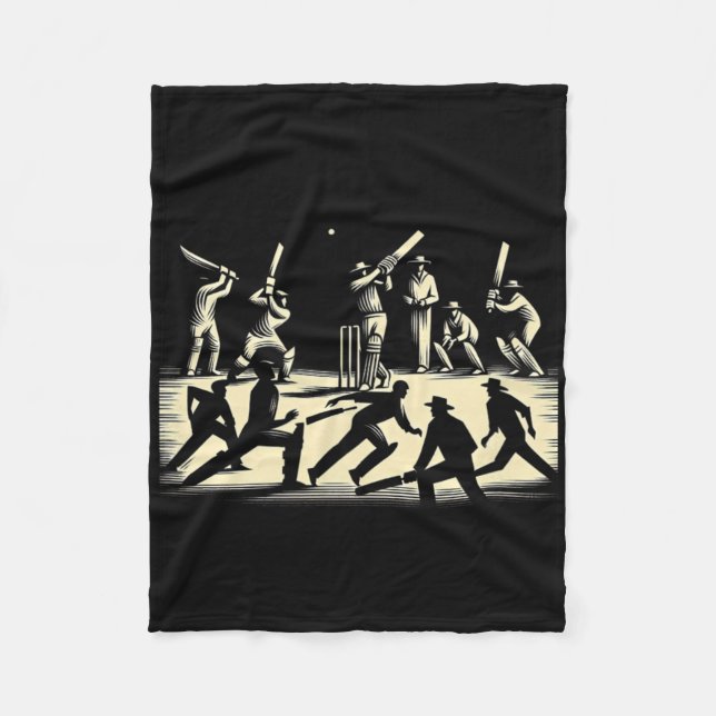 Couverture Polaire Willow And Leather Legends  (Devant)