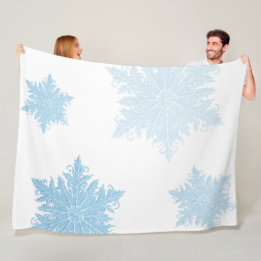 Couverture Polaire Winter Fleece Blanket