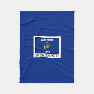 Couverture Polaire Wisconsin