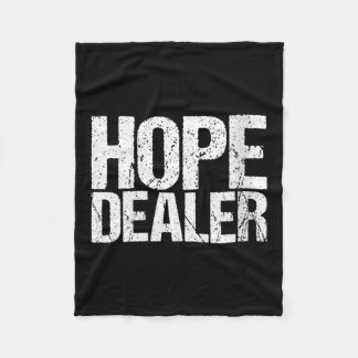 Couverture Polaire Womens Motivational Hope Er V-neck 
