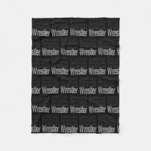 Couverture Polaire Wrestler Extraordinaire