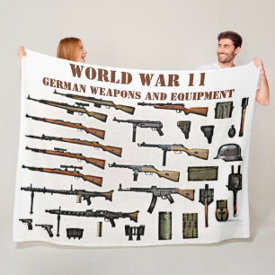 COUVERTURE POLAIRE WW11 ARMES ET ÉQUIPEMENT ALLEMANDS