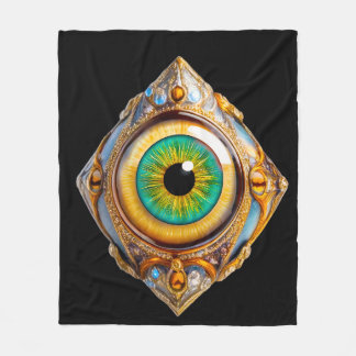 Couverture Polaire Yeux de l'univers 10