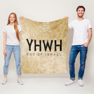 Couverture Polaire YHWH (Jéhovah)