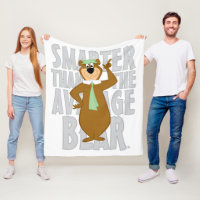Yogi "Plus Intelligent Que L'Ours Moyen"