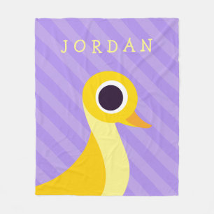 Couverture Polaire Zander le canard