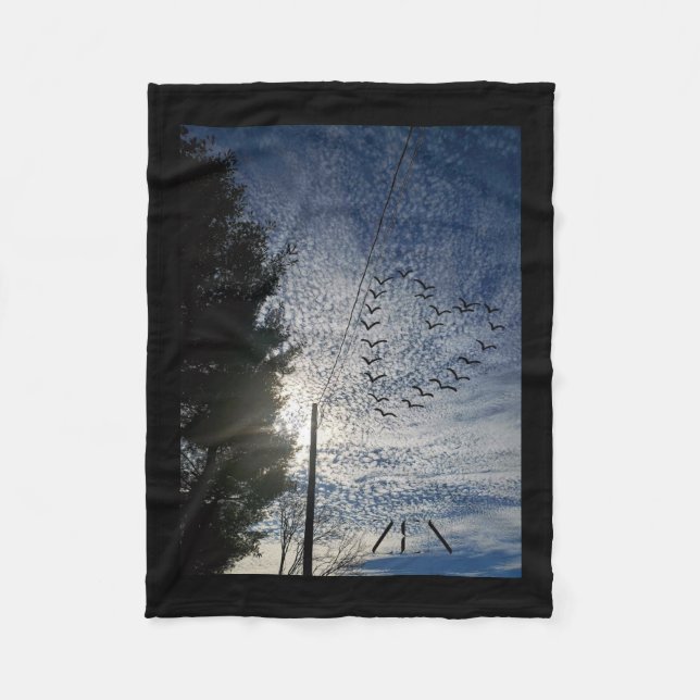 COUVERTURE POLAIRE ZEN (Devant)