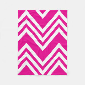 Couverture Polaire Zig Zag