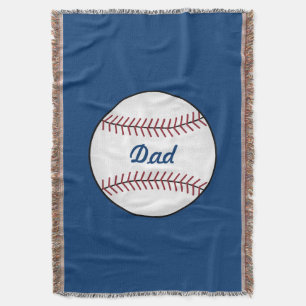 Couverture Police de base-ball papa