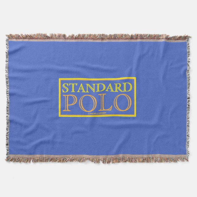 COUVERTURE "POLO STANDARD" (Devant)