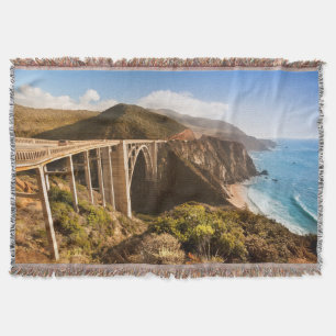 Couverture Pont de Bixby, grand Sur, la Californie,