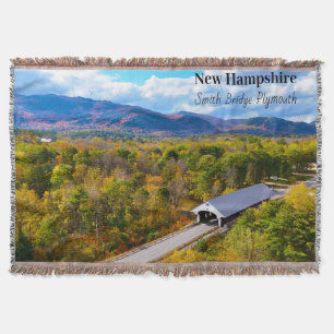 Couverture Pont New Hampshire Plymouth Smith