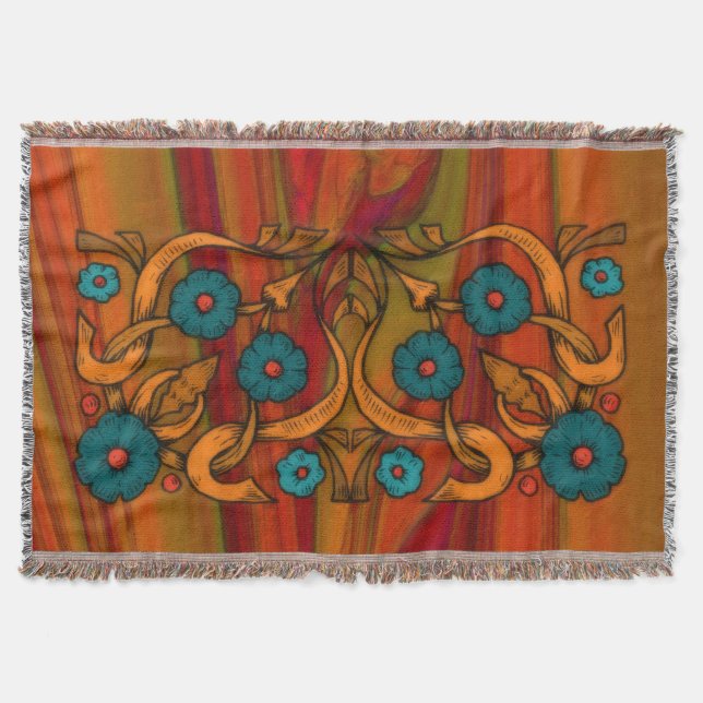 Couverture Poppy vintage (Devant)