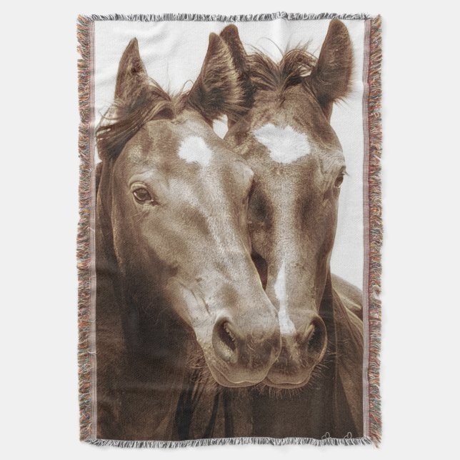 Couverture Portrait de cheval III (devant Vertical)