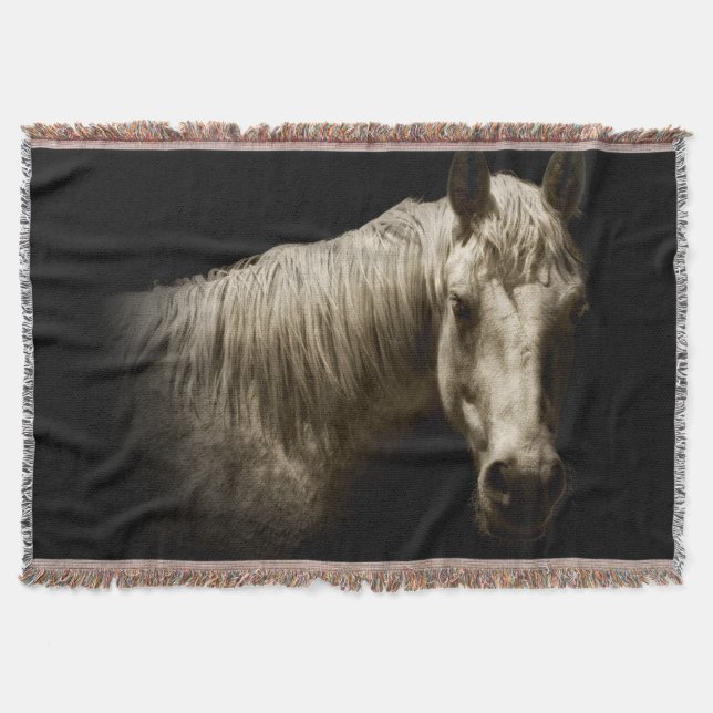 Couverture Portrait de cheval VI (Devant)