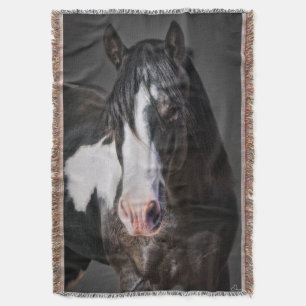 Couverture Portrait II de cheval