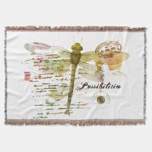 Couverture Possibilités libellule