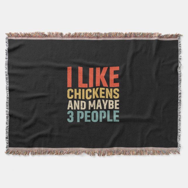 Couverture Poulet J'Aime Les Poulets (Devant)