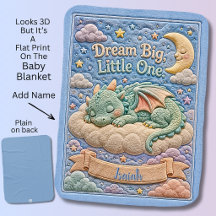 Ajouter Nom Dragon Vert sur Nuage Bleu