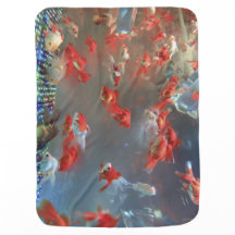 Aquarium Poisson de marbre