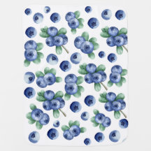 Blanche Bébé Blueberry