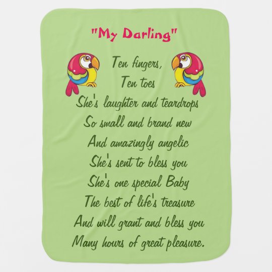 Couverture Pour Bebe Couverture De Poeme Zazzle Ca Couverture Pour Bebe Couverture De Poeme Zazzle Ca
