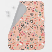 Couverture du nord lointaine de bébé d'amis de