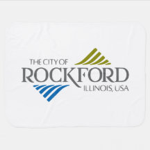 Drapeau de Rockford (Illinois)