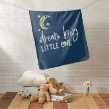 Faire de grands rêves petit être