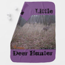 Futur couverture bébé de Little Deer Hunter GIRL