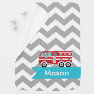 Couvertures Sapeur Pompier Pour Bebes Zazzle Ca Couvertures Sapeur Pompier Pour Bebes Zazzle Ca