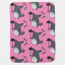 Gray Chinchilla Pastel Candy Stars Rose vers.