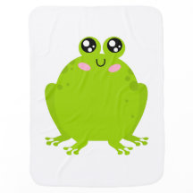Grosse grenouille mignonne
