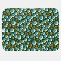 Couverture pour bébé Irah Pearl