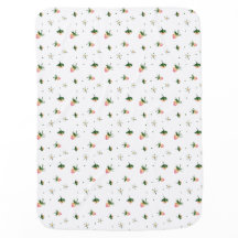 mignonne aquarelle fraise rose fleur