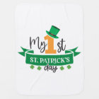 Mon 1er jour Patrick Saint Patrick's Day