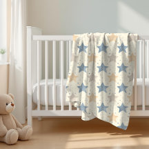Motif Stellaire Neutre et Doux