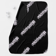 Police de style tatouage féROCIEUX