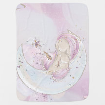 Sommeil Luna Blankie