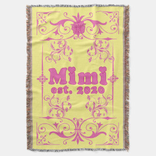 Couverture Pour Cette Spéciale "Mimi 2020"