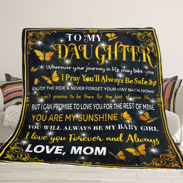 Couverture pour ma fille (Créateur téléchargé)