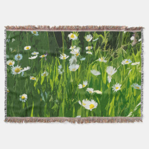 Couverture pré fleuri