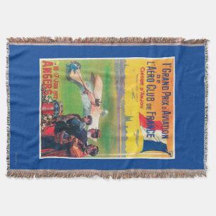 Couverture Première aviation Grand prix