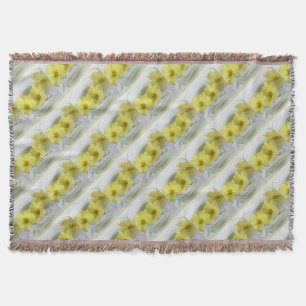 Couverture primrose dans une tasse de café