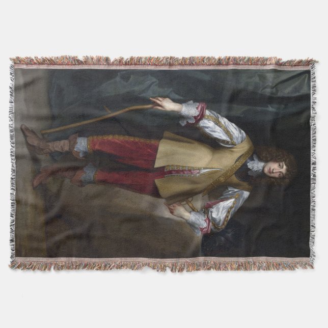 Couverture Prince Rupert du Rhin (Devant)