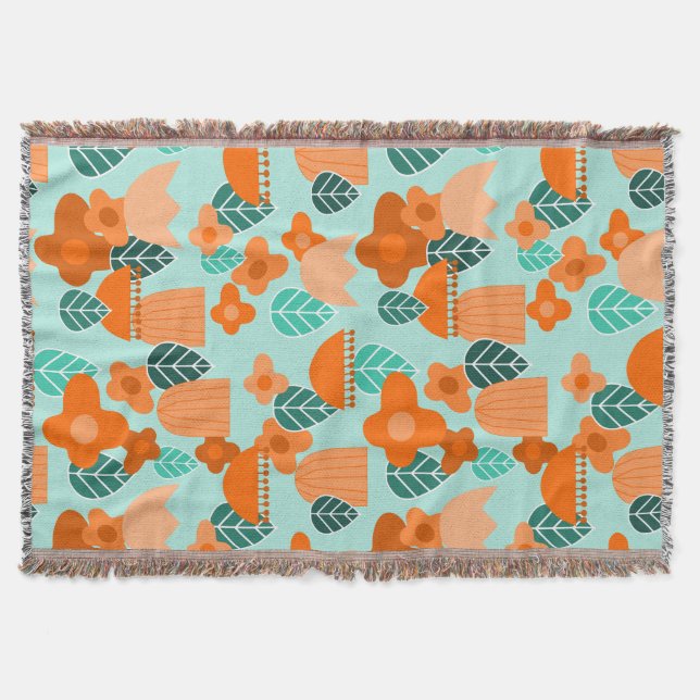 Couverture Printemps scandinave (Devant)