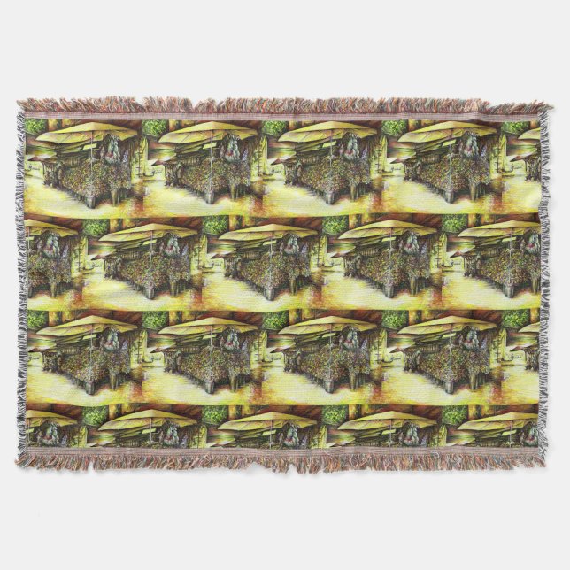 Couverture Pris la possession d'options (Devant)