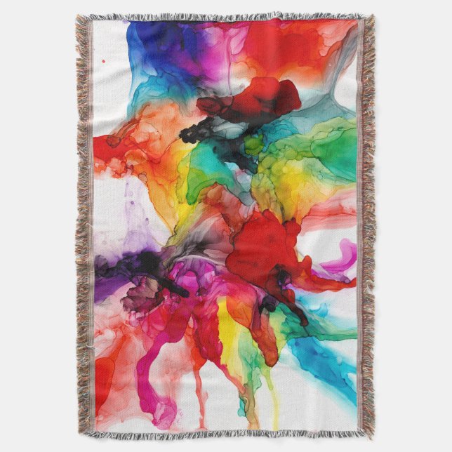 Couverture Prisme de bijoux - Aquarelle (devant Vertical)