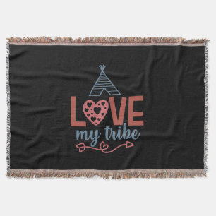 Couverture Professeur Art Love My Tribe